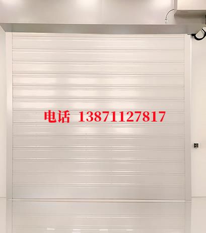 沈河防爆柔性卷帘门