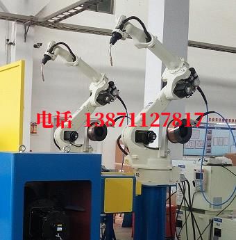 沈河弧焊机器人工作站
